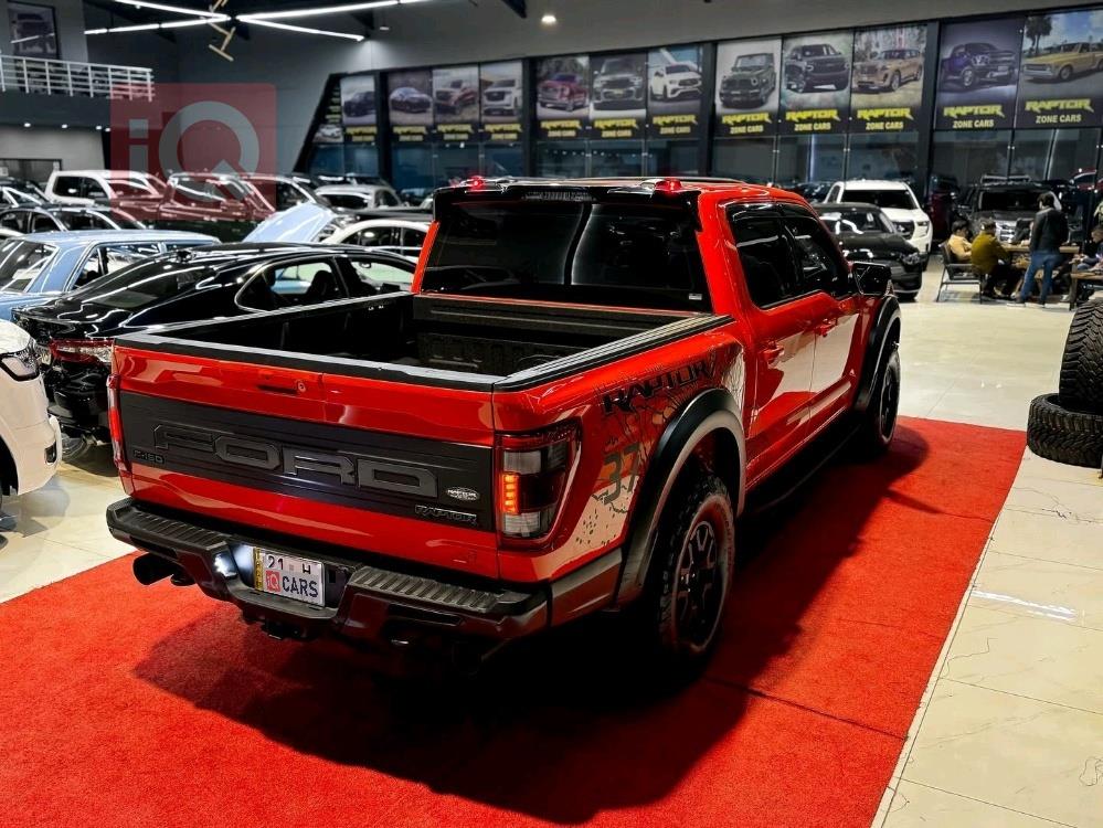 فورد F-150 رابتور